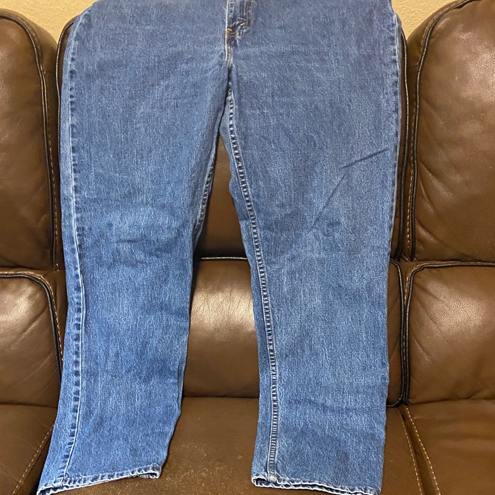 Casual Blue Denim Jeans
